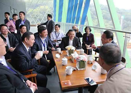 祝贺淳煜科技入驻张江高科人工智能岛